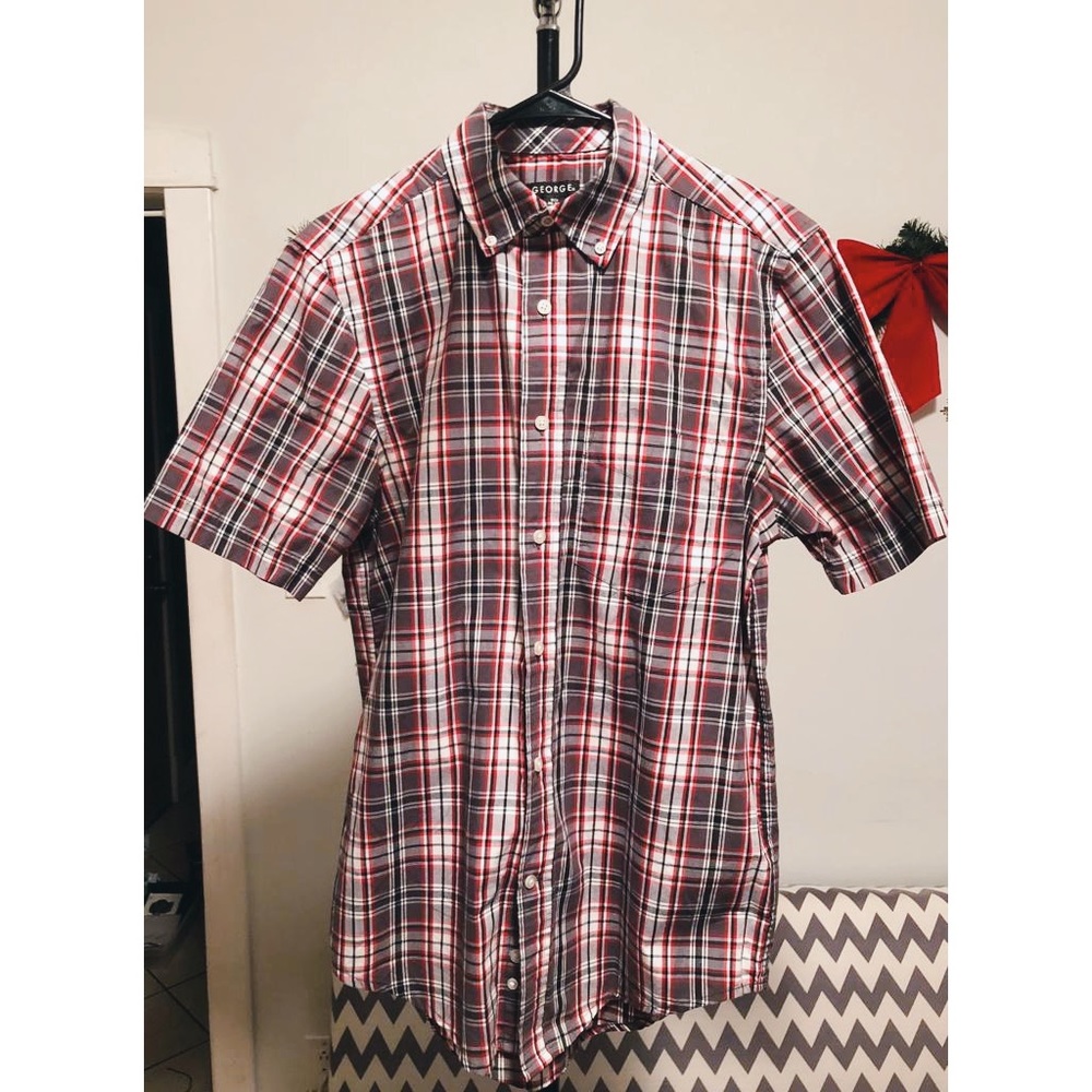 Plaid shirt